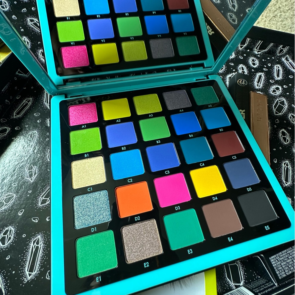 Box o’ makeup #4 mac, Anastasia Beverly Hills, morphe